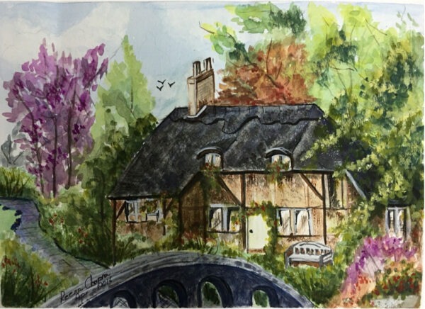 The Little Cottage